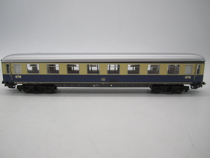 Märklin H0 - 40850 - 5-delige Tinplate wagenset "Rheingold" van de DRG, met sluitverlichting