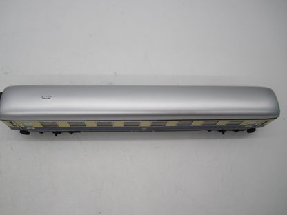 Märklin H0 - 40850 - 5-delige Tinplate wagenset "Rheingold" van de DRG, met sluitverlichting