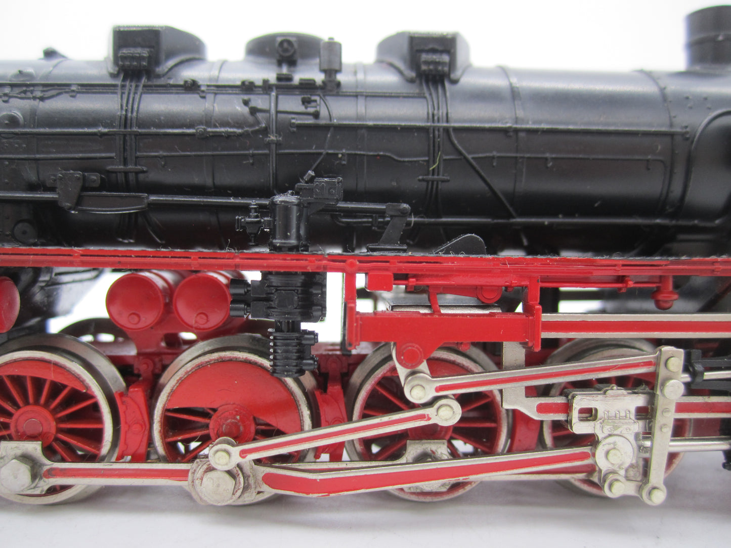 Fleischmann H0 - 1363 - Stoomloc met tender, BR 50 van de DB