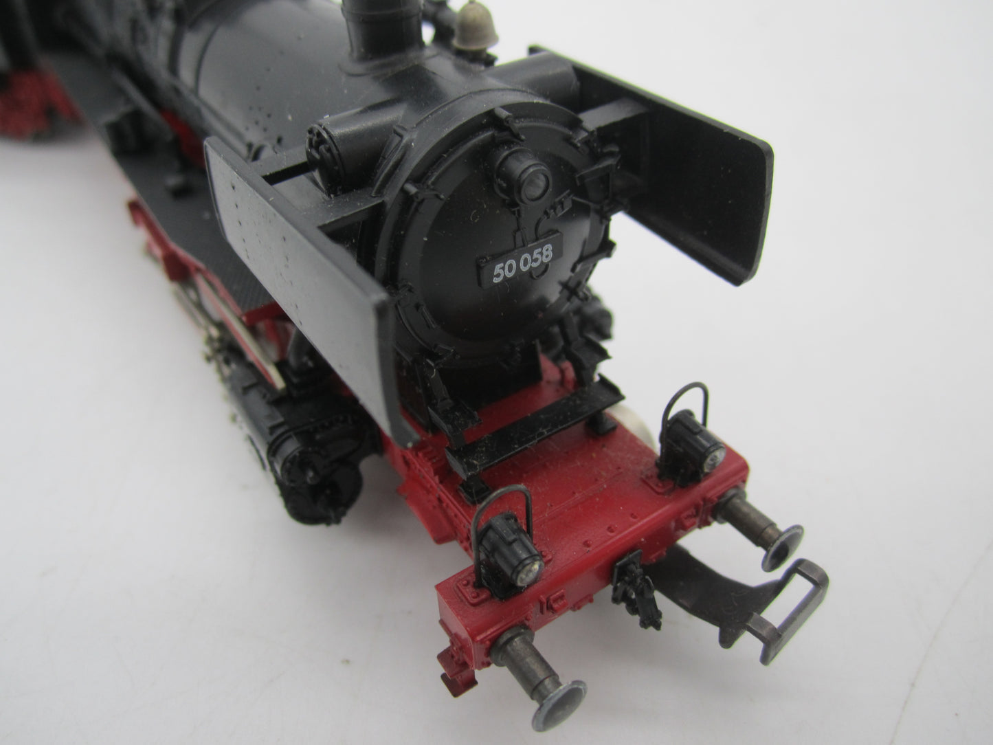 Fleischmann H0 - 1363 - Stoomloc met tender, BR 50 van de DB