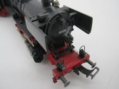 Fleischmann H0 - 1363 - Stoomloc met tender, BR 50 van de DB