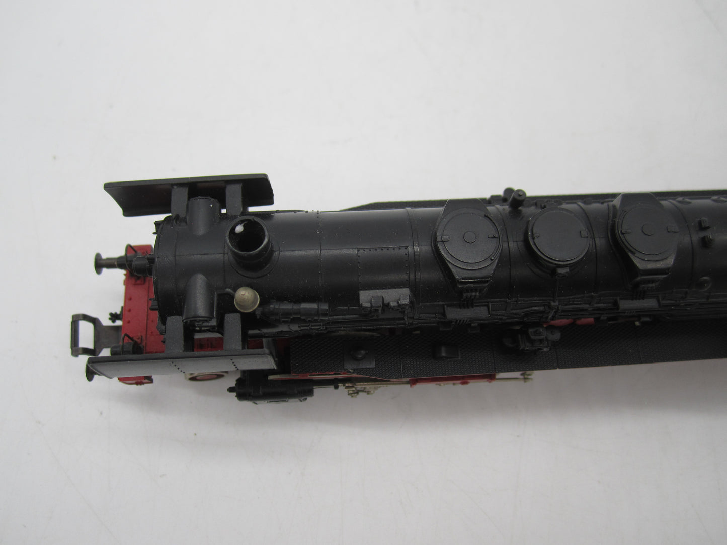 Fleischmann H0 - 1363 - Stoomloc met tender, BR 50 van de DB