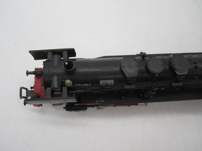 Fleischmann H0 - 1363 - Stoomloc met tender, BR 50 van de DB