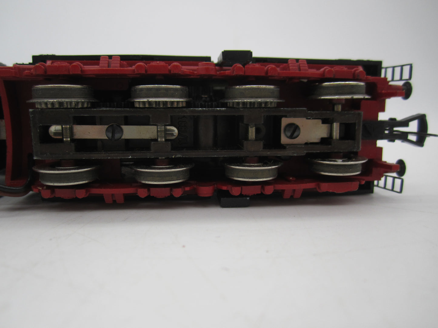 Fleischmann H0 - 1363 - Stoomloc met tender, BR 50 van de DB