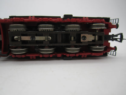 Fleischmann H0 - 1363 - Stoomloc met tender, BR 50 van de DB