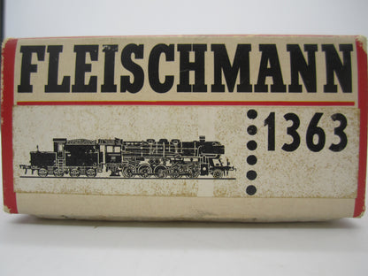 Fleischmann H0 - 1363 - Stoomloc met tender, BR 50 van de DB