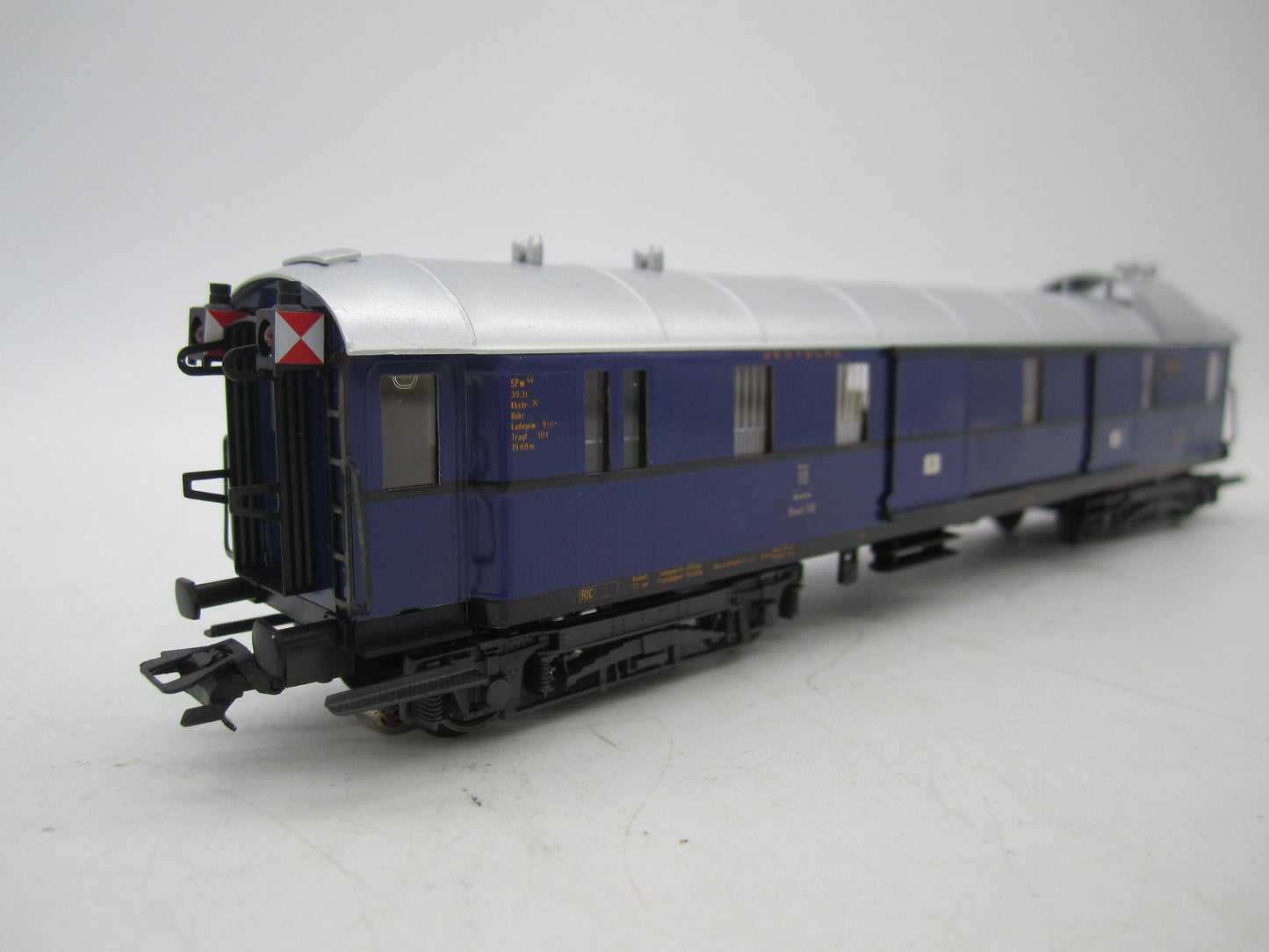 Märklin H0 - 42283 - 6-delige wagenset Rheingold van de DRG, met verlichting