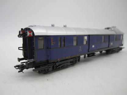 Märklin H0 - 42283 - 6-delige wagenset Rheingold van de DRG, met verlichting