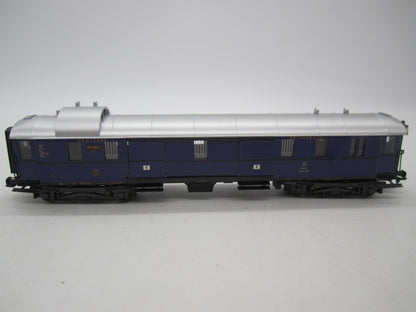 Märklin H0 - 42283 - 6-delige wagenset Rheingold van de DRG, met verlichting