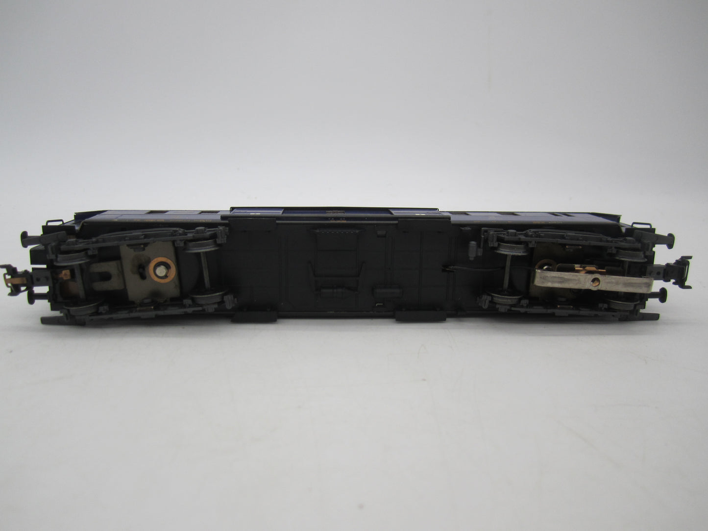 Märklin H0 - 42283 - 6-delige wagenset Rheingold van de DRG, met verlichting