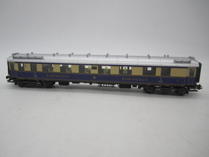 Märklin H0 - 42283 - 6-delige wagenset Rheingold van de DRG, met verlichting