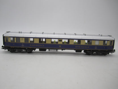 Märklin H0 - 42283 - 6-delige wagenset Rheingold van de DRG, met verlichting