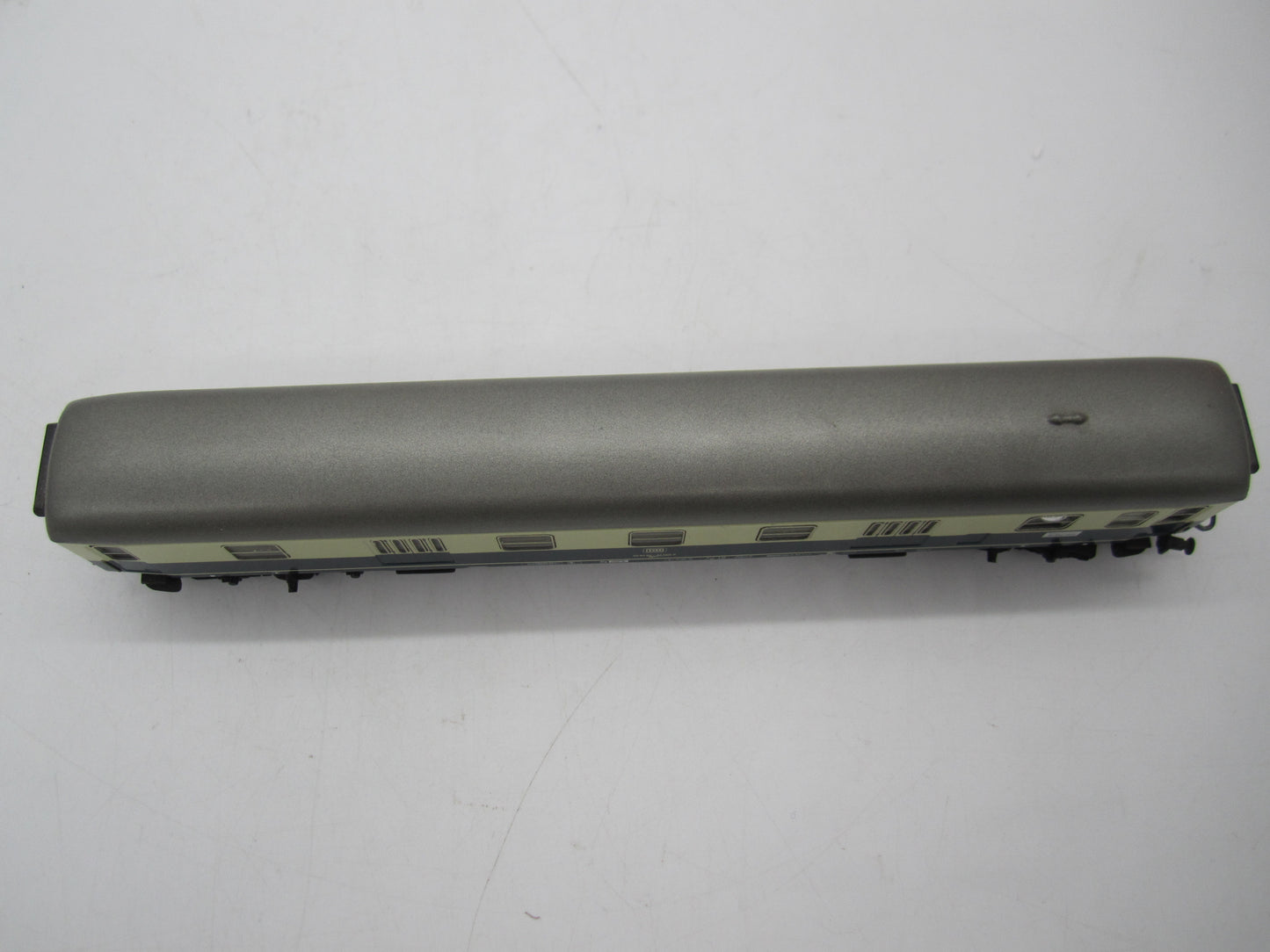 Märklin H0 - 4044 - Bagagerijtuig van de DB, met verlichting