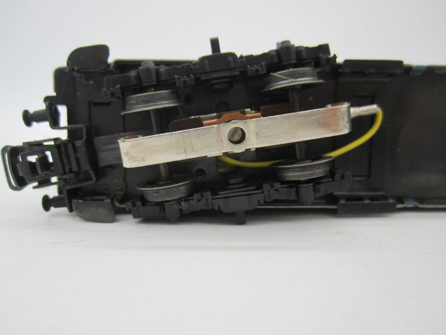 Märklin H0 - 4044 - Bagagerijtuig van de DB, met verlichting