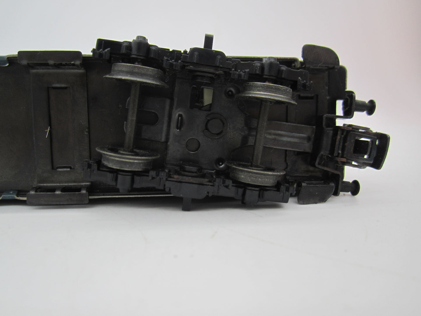 Märklin H0 - 4044 - Bagagerijtuig van de DB, met verlichting