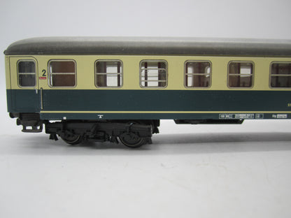 Märklin H0 - 4112 - Rijtuig 2e klas van de DB, met verlichting