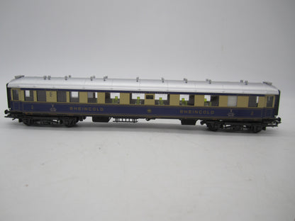Märklin H0 - 42283 - 6-delige wagenset Rheingold van de DRG, met verlichting