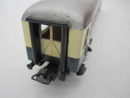 Märklin H0 - 4112 - Rijtuig 2e klas van de DB, met verlichting