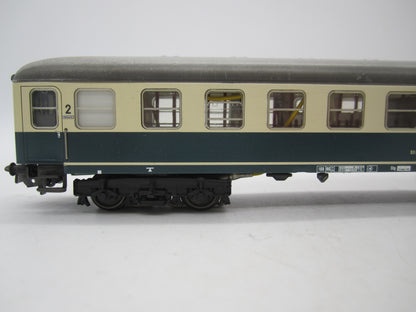 Märklin H0 - 4112 - Rijtuig 2e klas van de DB, met verlichting
