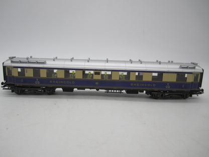 Märklin H0 - 42283 - 6-delige wagenset Rheingold van de DRG, met verlichting
