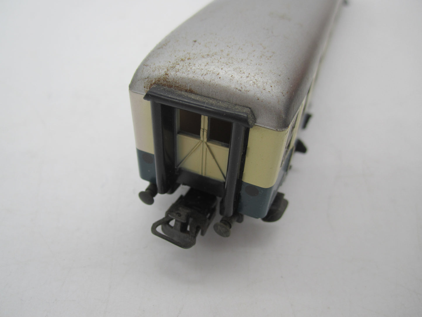 Märklin H0 - 4112 - Rijtuig 2e klas van de DB, met verlichting