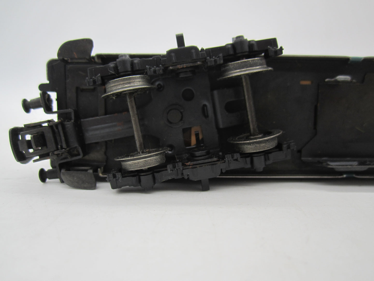 Märklin H0 - 4112 - Rijtuig 2e klas van de DB, met verlichting