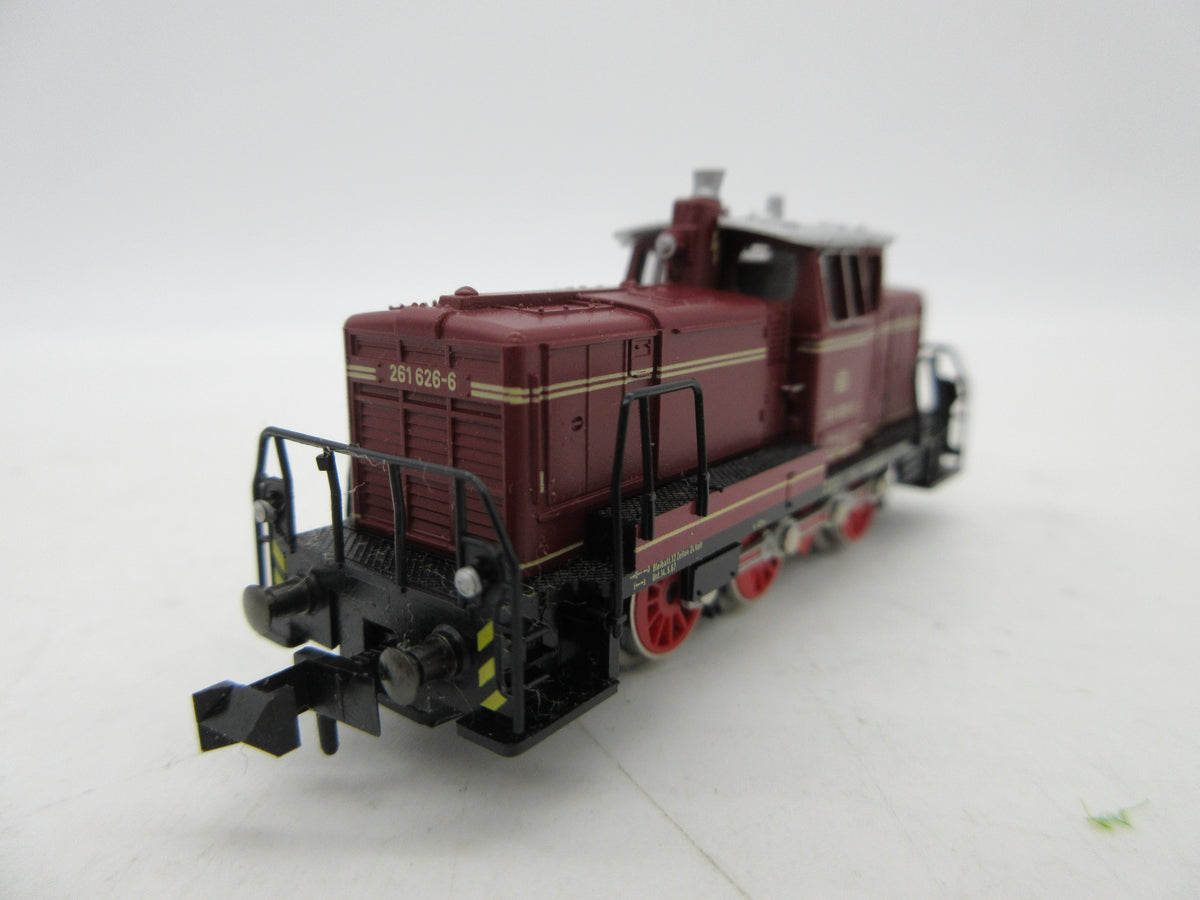 Minitrix N - 12064 - Dieselloc, BR 261 van de DB