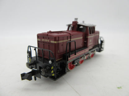 Minitrix N - 12064 - Dieselloc, BR 261 van de DB