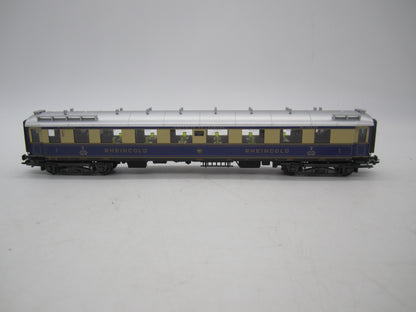Märklin H0 - 42283 - 6-delige wagenset Rheingold van de DRG, met verlichting