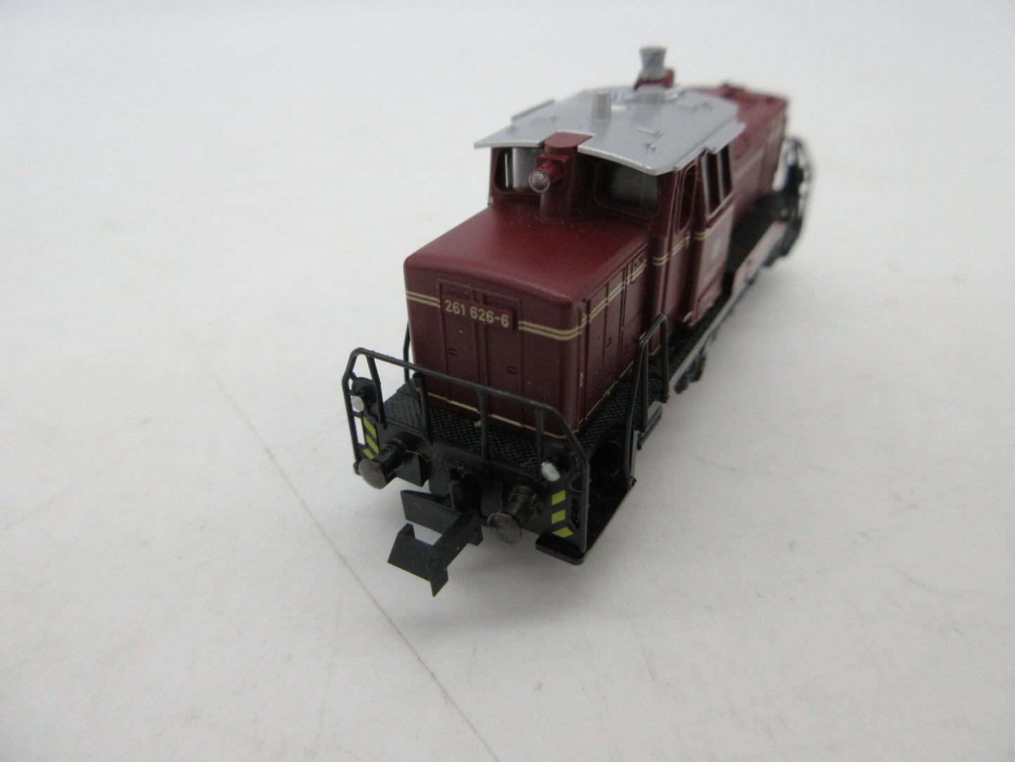 Minitrix N - 12064 - Dieselloc, BR 261 van de DB