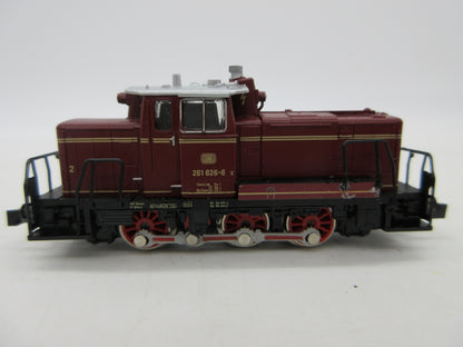 Minitrix N - 12064 - Dieselloc, BR 261 van de DB