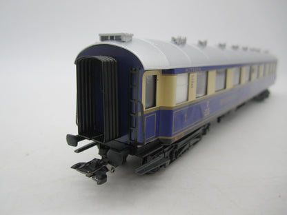 Märklin H0 - 42283 - 6-delige wagenset Rheingold van de DRG, met verlichting