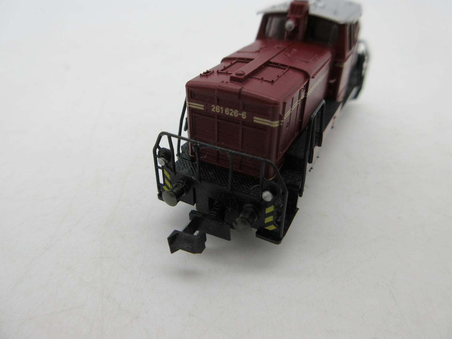 Minitrix N - 12064 - Dieselloc, BR 261 van de DB