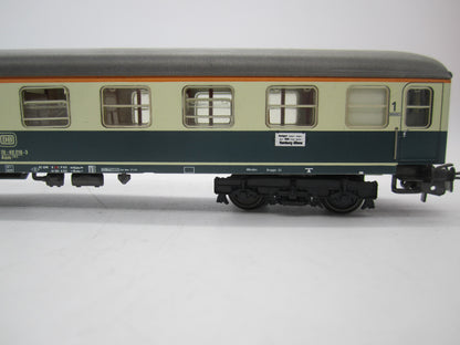 Märklin H0 - 4111 - Rijtuig 1e klas van de DB, met verlichting