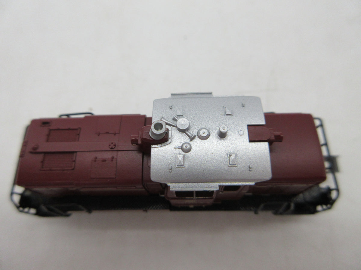Minitrix N - 12064 - Dieselloc, BR 261 van de DB