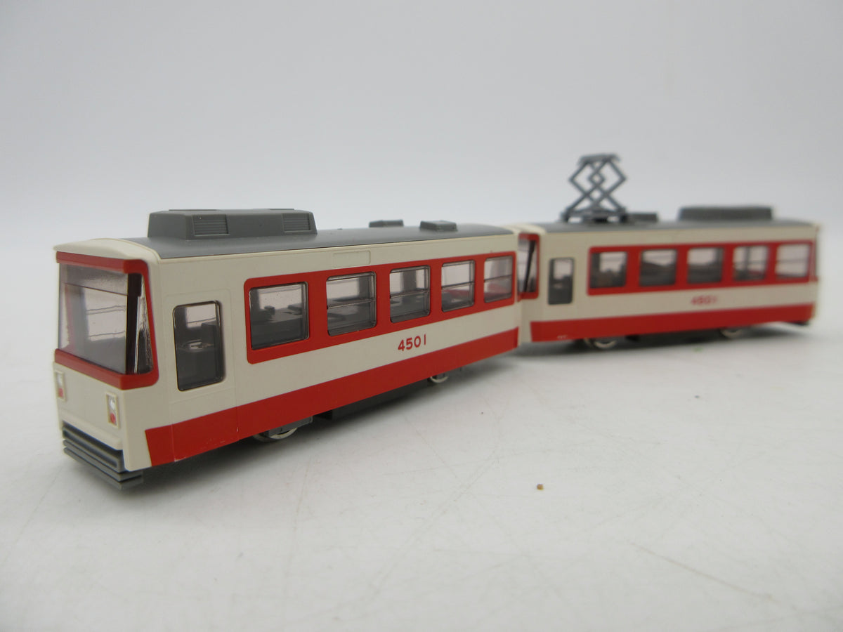 Kato N - 14-501 - Dubbel tramstel