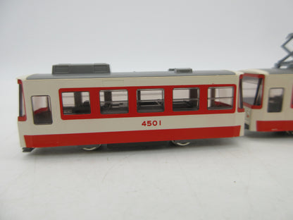 Kato N - 14-501 - Dubbel tramstel