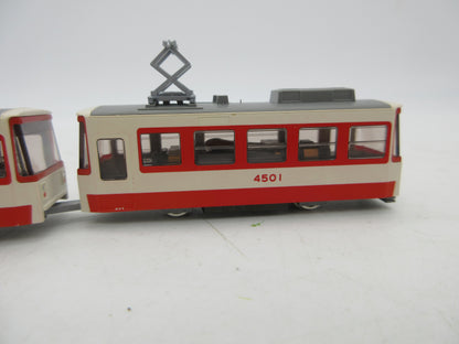 Kato N - 14-501 - Dubbel tramstel