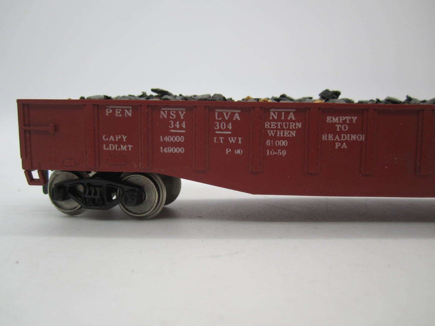 Fleischmann H0 - 1426 - Gondola van de Pennsylvania railroad