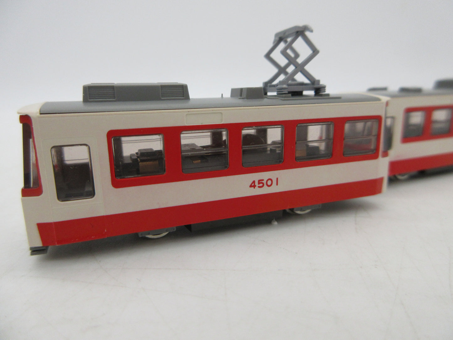 Kato N - 14-501 - Dubbel tramstel