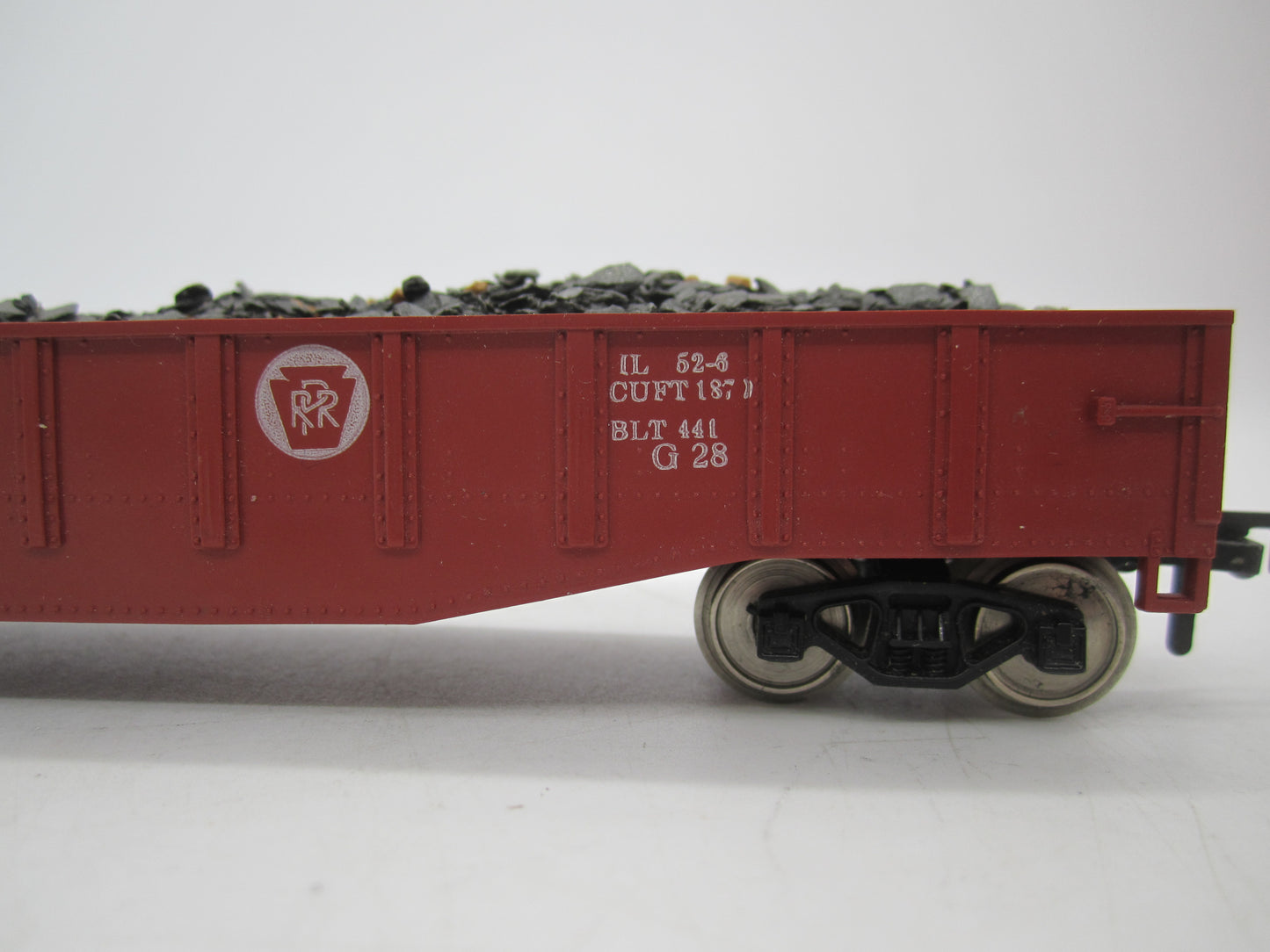 Fleischmann H0 - 1426 - Gondola van de Pennsylvania railroad