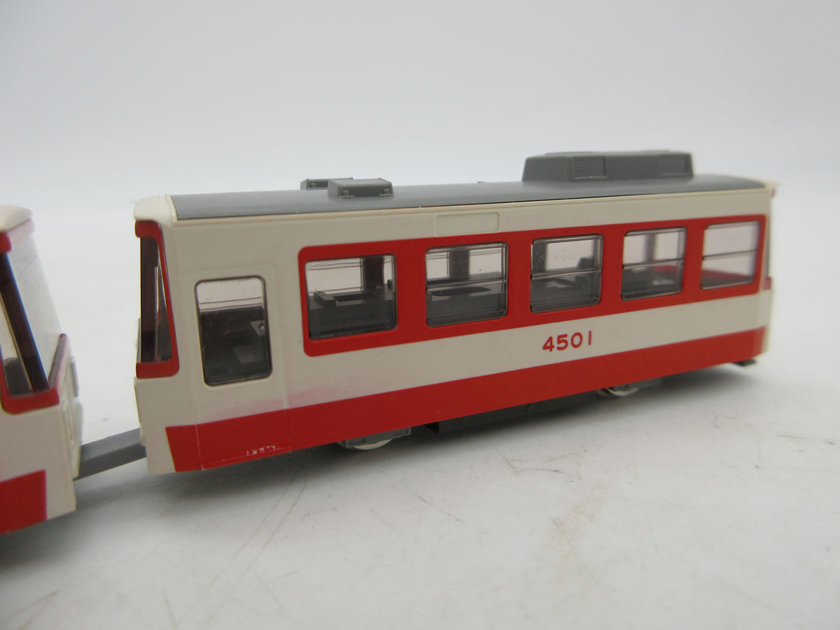 Kato N - 14-501 - Dubbel tramstel
