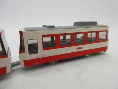 Kato N - 14-501 - Dubbel tramstel