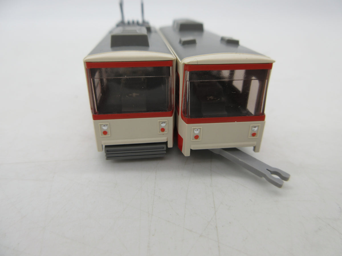 Kato N - 14-501 - Dubbel tramstel
