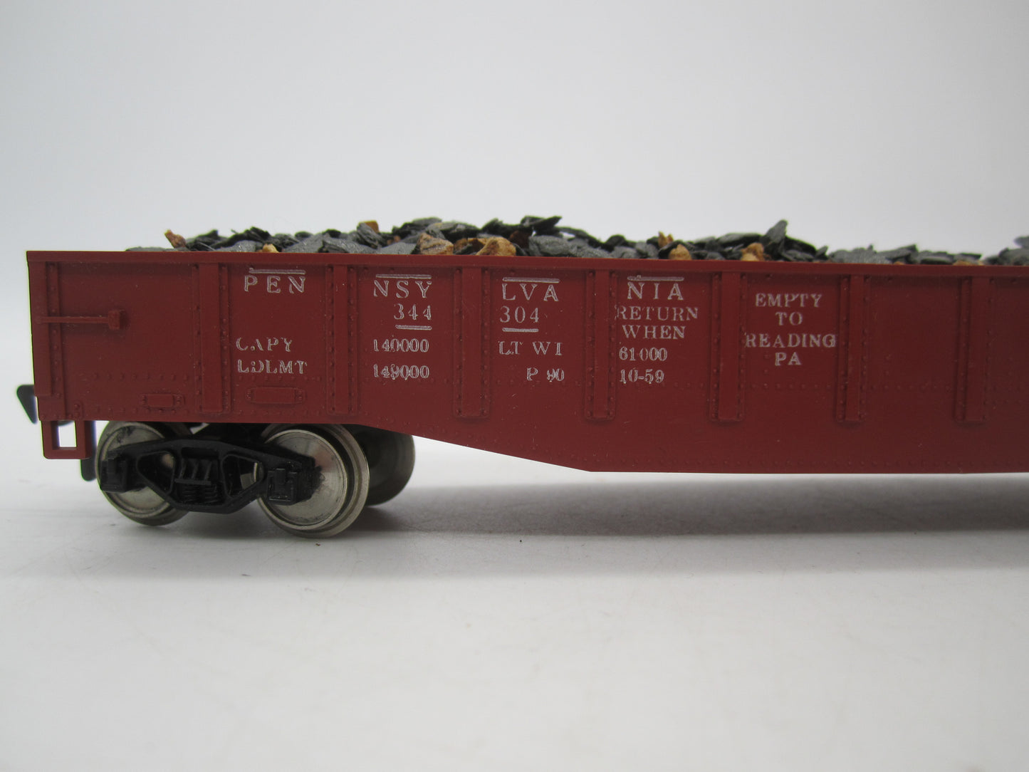 Fleischmann H0 - 1426 - Gondola van de Pennsylvania railroad