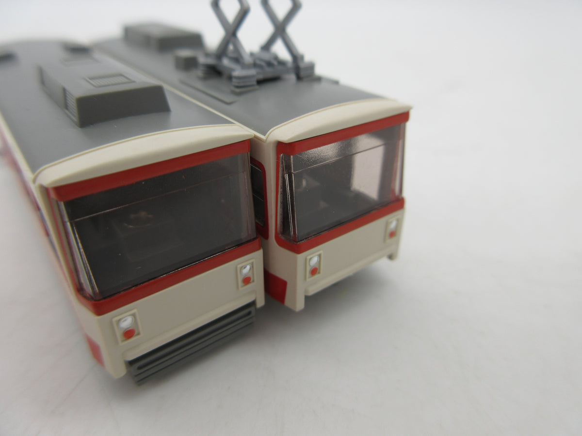 Kato N - 14-501 - Dubbel tramstel
