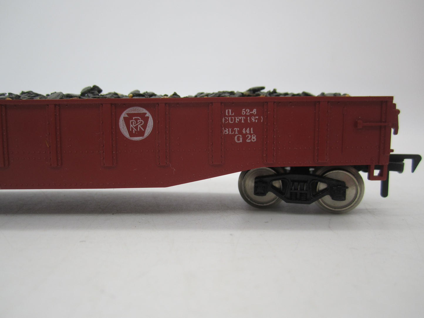Fleischmann H0 - 1426 - Gondola van de Pennsylvania railroad