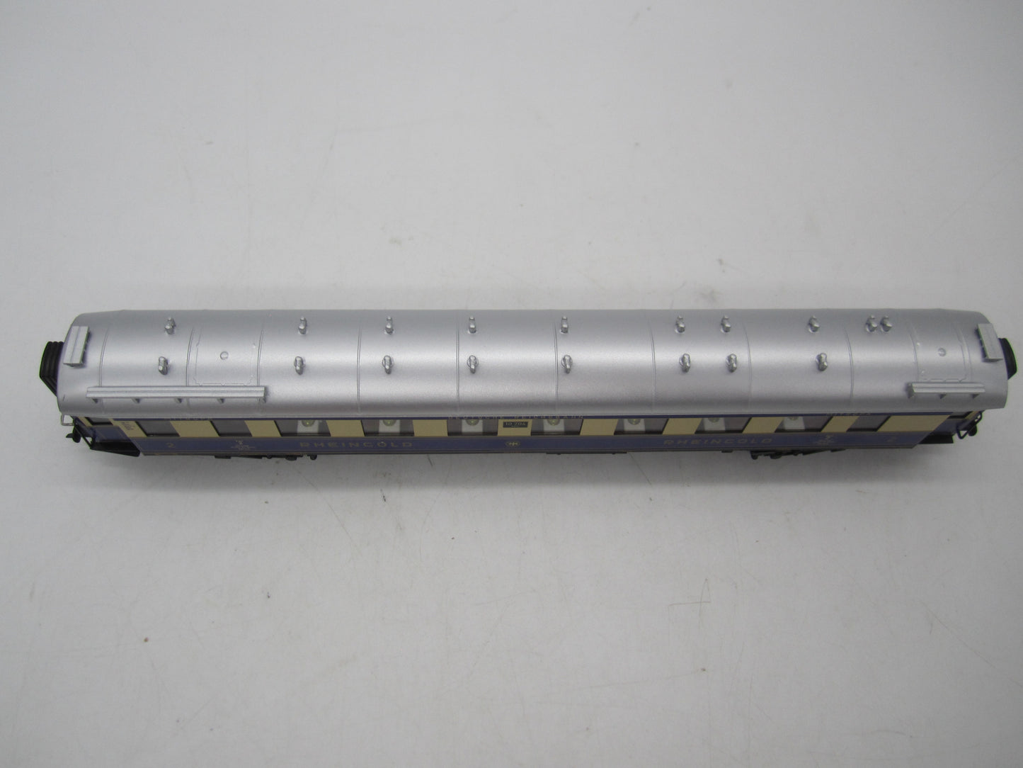 Märklin H0 - 42283 - 6-delige wagenset Rheingold van de DRG, met verlichting