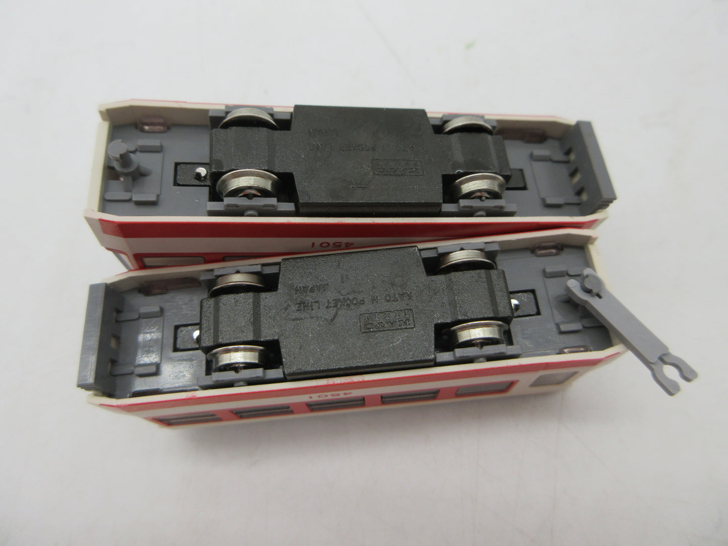 Kato N - 14-501 - Dubbel tramstel