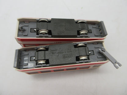 Kato N - 14-501 - Dubbel tramstel